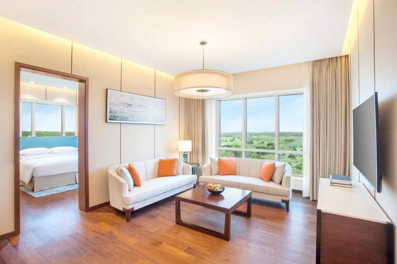 Hyatt Regency Thrissur Hotel
